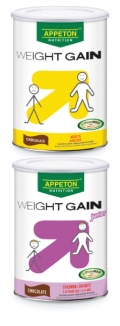 APPETON WEIGHT GAIN (TM) For Adult and Children